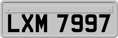 LXM7997