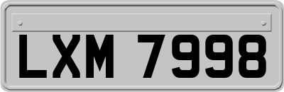 LXM7998