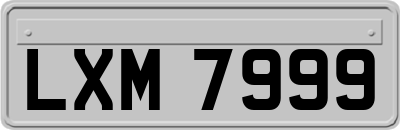 LXM7999