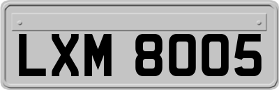 LXM8005