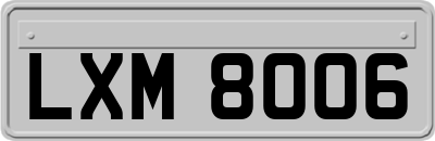 LXM8006