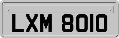 LXM8010