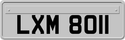 LXM8011