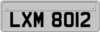 LXM8012