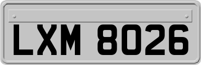 LXM8026