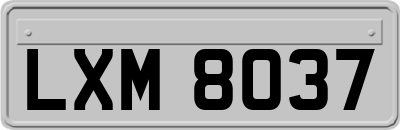 LXM8037