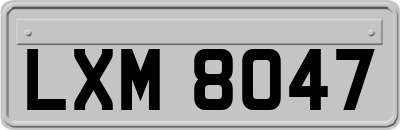 LXM8047