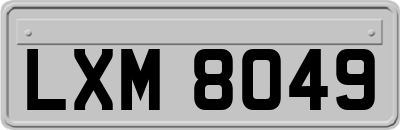 LXM8049