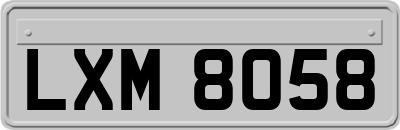 LXM8058