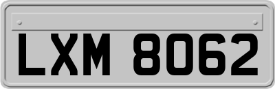LXM8062