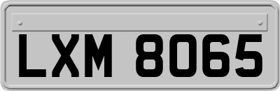 LXM8065