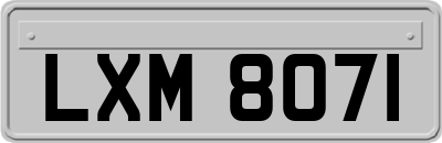 LXM8071