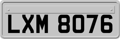 LXM8076