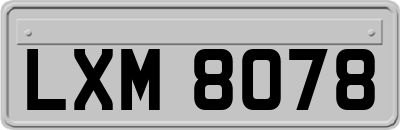 LXM8078