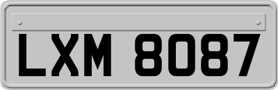 LXM8087