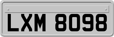 LXM8098