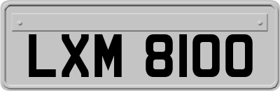 LXM8100