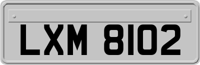 LXM8102