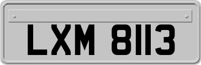 LXM8113