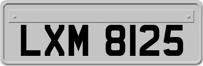 LXM8125