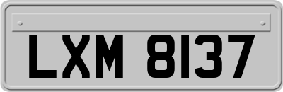 LXM8137