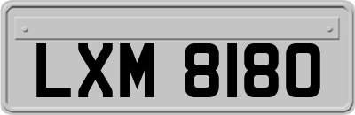 LXM8180