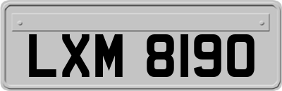 LXM8190
