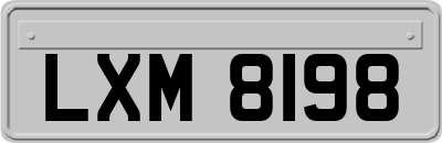 LXM8198