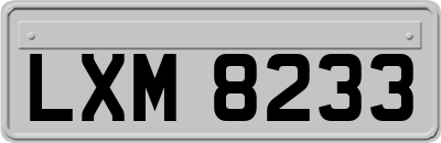 LXM8233
