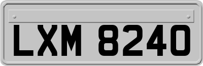 LXM8240