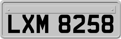 LXM8258