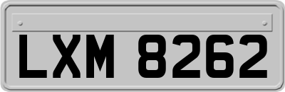 LXM8262