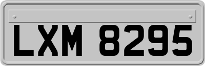 LXM8295
