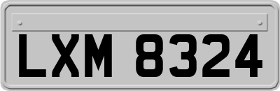 LXM8324