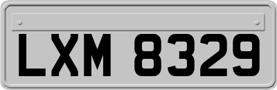 LXM8329
