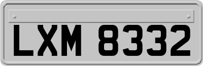LXM8332
