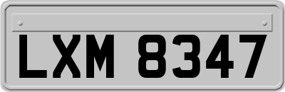 LXM8347