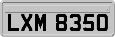 LXM8350