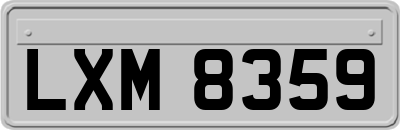 LXM8359