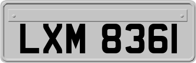 LXM8361