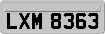 LXM8363