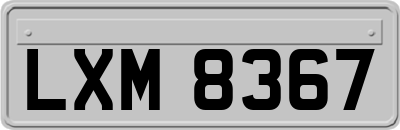 LXM8367