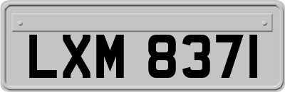 LXM8371