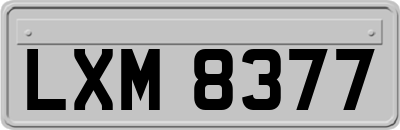 LXM8377