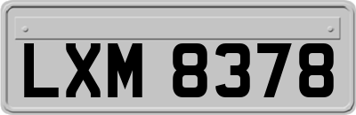 LXM8378
