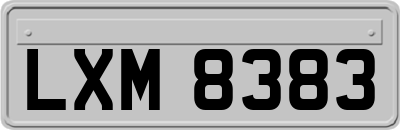 LXM8383