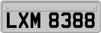 LXM8388
