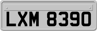 LXM8390