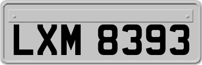 LXM8393