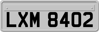LXM8402